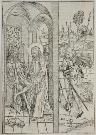 Christ before Pilate