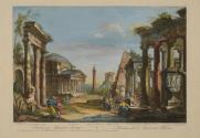 Ruins of Ancient Rome