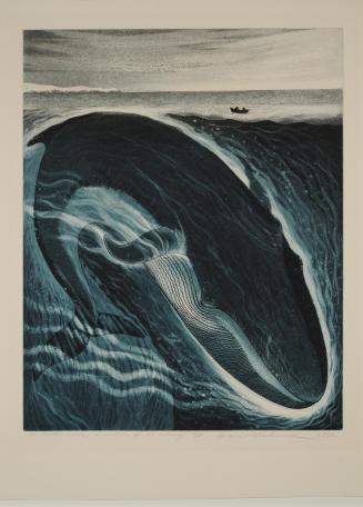 The Burgeo Whale, 'A Whale for the Killing'