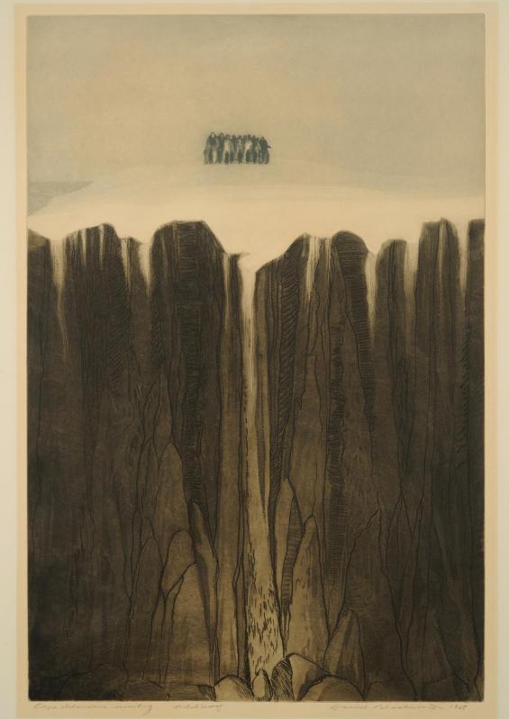 Cape Islanders Waiting