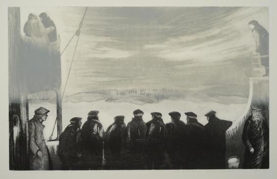 Search Party Returning