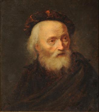 Portrait of Dou's Father