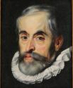 Portrait of Maximilian III, Archduke of Austria