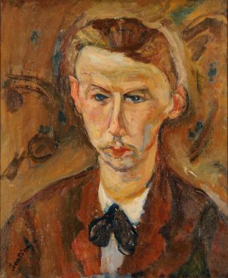 Portrait of the Painter Richard X