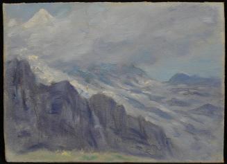 Jungfrau from Schudegg
