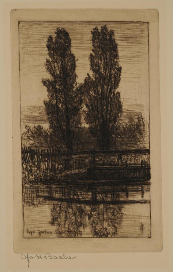 Royal Garden, Schleissheim