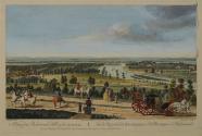 A View from Richmond Hill up the River