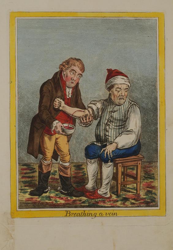 GILLRAY, James