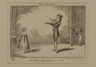 The Dancing Lesson, Part 1: The First Position