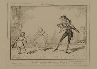 The Dancing Lesson, Part 2: The Minuet