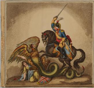 St. George and the Dragon