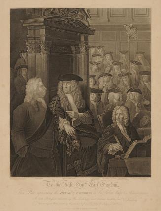 The House of Commons in Sir Robert Walpole's Administration