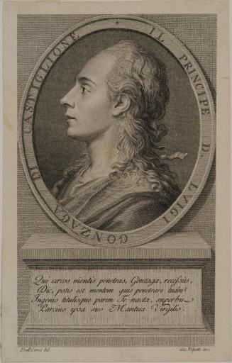 Dr. Luigi Gonzaga of Castiglione