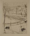 Les Quais / The Quays, from the Album Paris