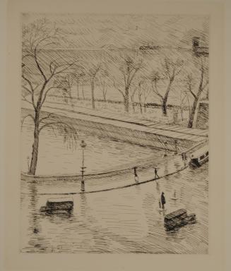 Les Quais / The Quays, from the Album Paris