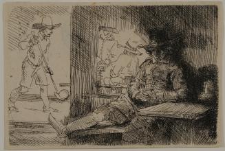 REMBRANDT (Harmenszoon van Rijn)