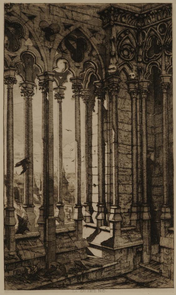 La Galerie Notre-Dame