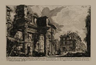 PIRANESI, Giovanni Battista