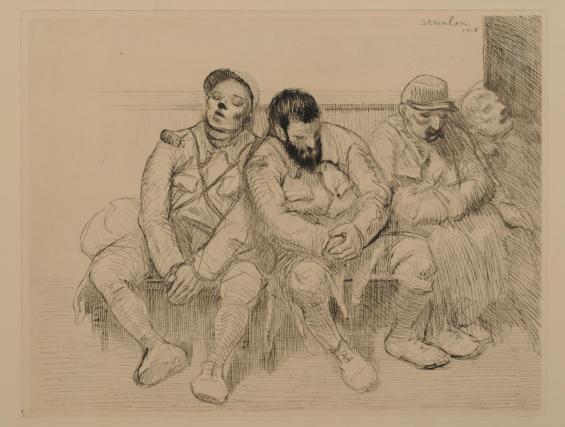 STEINLEN, Théophile Alexandre