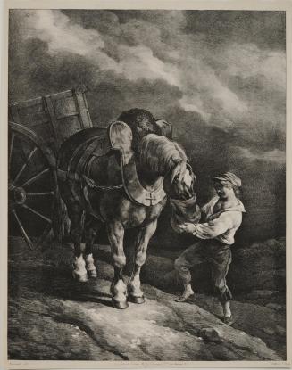 GÉRICAULT, Théodore