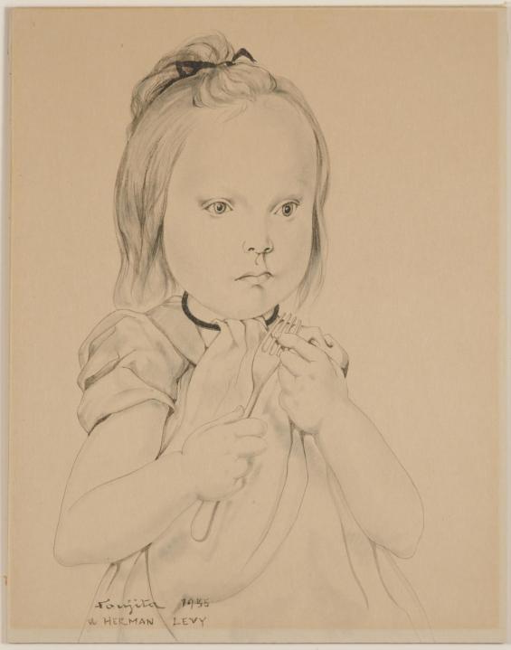 Portrait of a Child