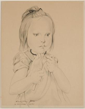 Portrait of a Child