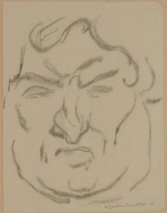Sketch of a Man