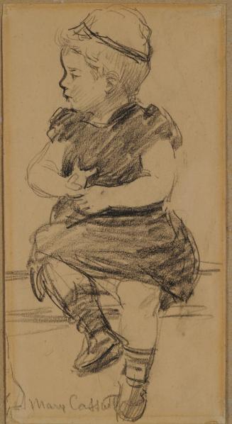 CASSATT, Mary