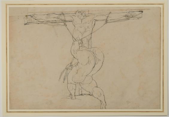 The Crucifixion (Deposition)