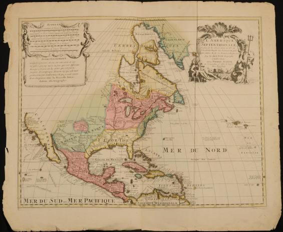 L'Amerique Septentrionale