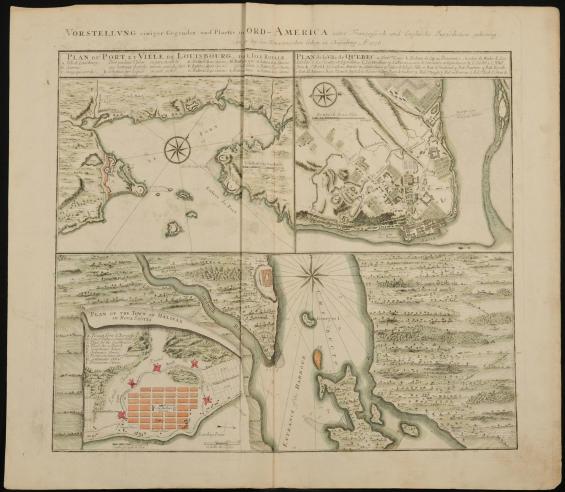 Homann Heirs Company, Nuremburg