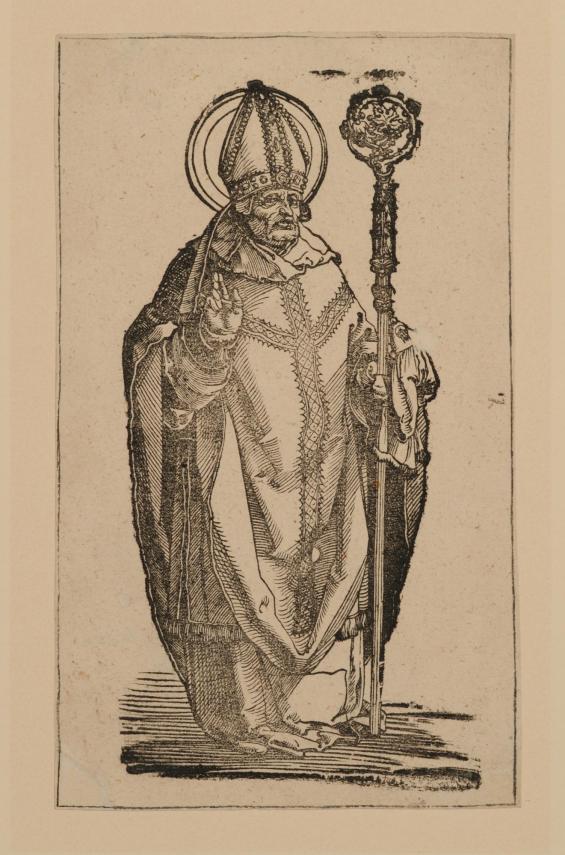 UNKNOWN, after Albrecht Durer