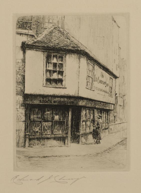 The Old Curiosity Shop