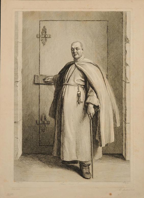 AUDRAN II, Benoît