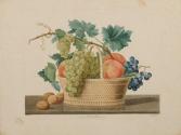 Panier de Fruits / Basket of Fruit
