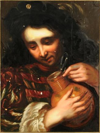 Man with a Jug