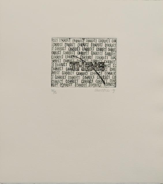 Untitled from The Mercer Gem Collection