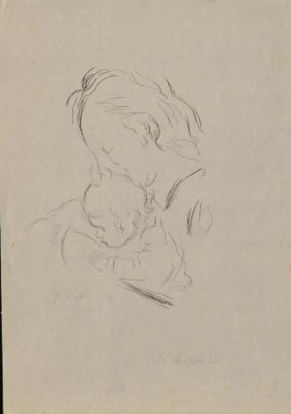 Profile of Mother and Child