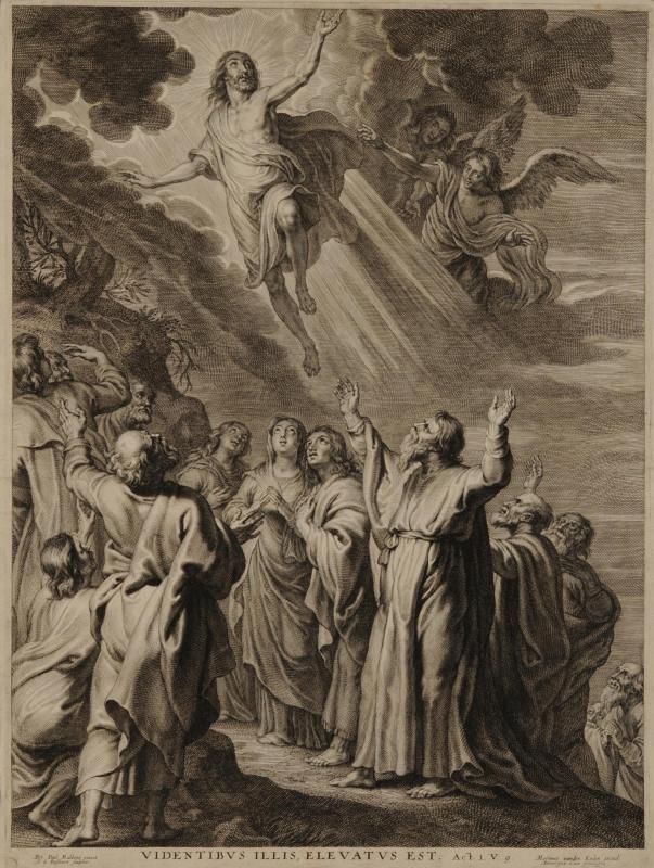 The Ascension of Christ – Works – eMuseum