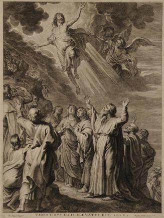 The Ascension of Christ