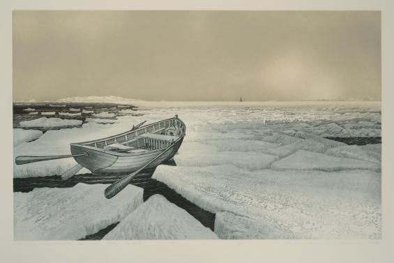 Brian and Martin Winsor, March 30, 1978