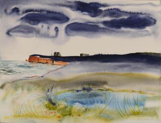 McPhail House Grande Entree / McPhail Home, Magdalen Islands