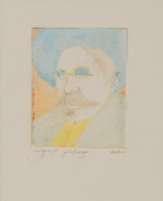 John Flanagan, from Twelve Sculptors