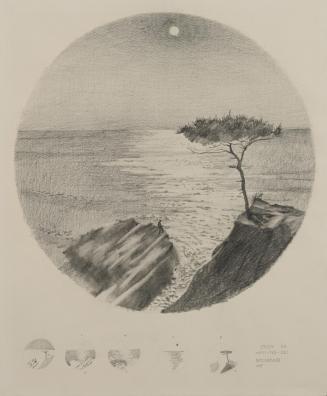 Study for Kami-no-sei