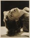 Greta Garbo (from Susan Lenox)