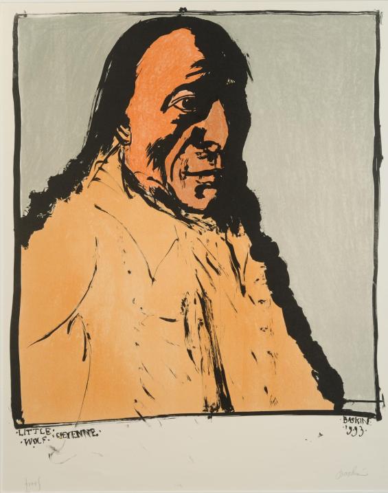 Little Wolf -- Cheyenne