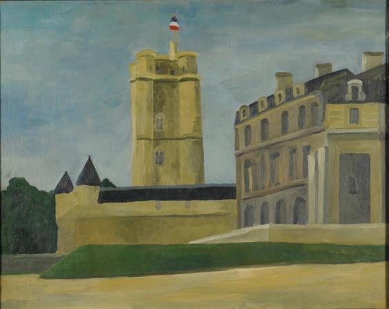 Chateau de Vincennes