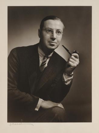 Portrait of Herman H. Levy