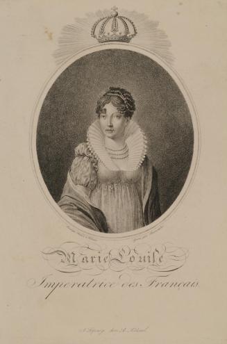 Marie Louise, impératrice des Français