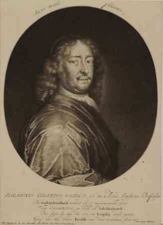 Johannes Olearius